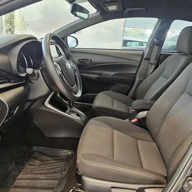 Toyota Yaris XL 1.5 (Flex) (Aut)