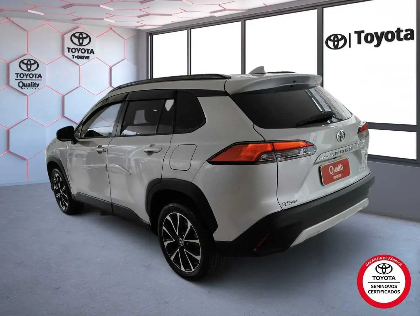 galeria Corolla Cross