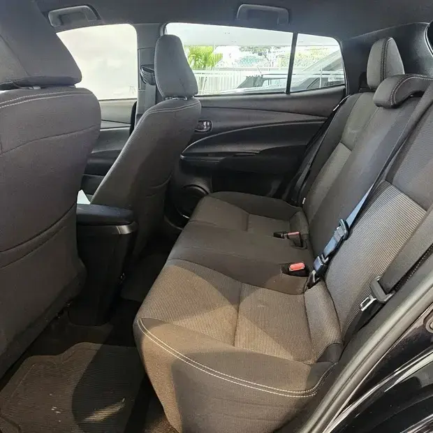 Toyota Yaris XL 1.5 (Flex) (Aut)