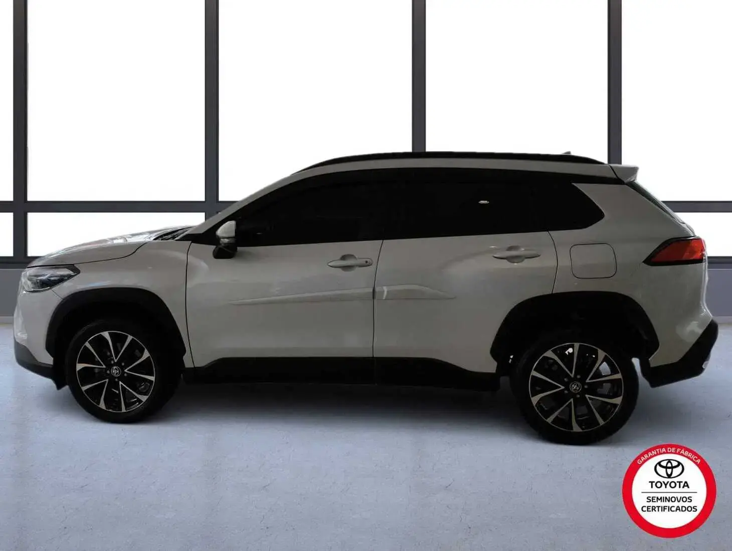 galeria Corolla Cross