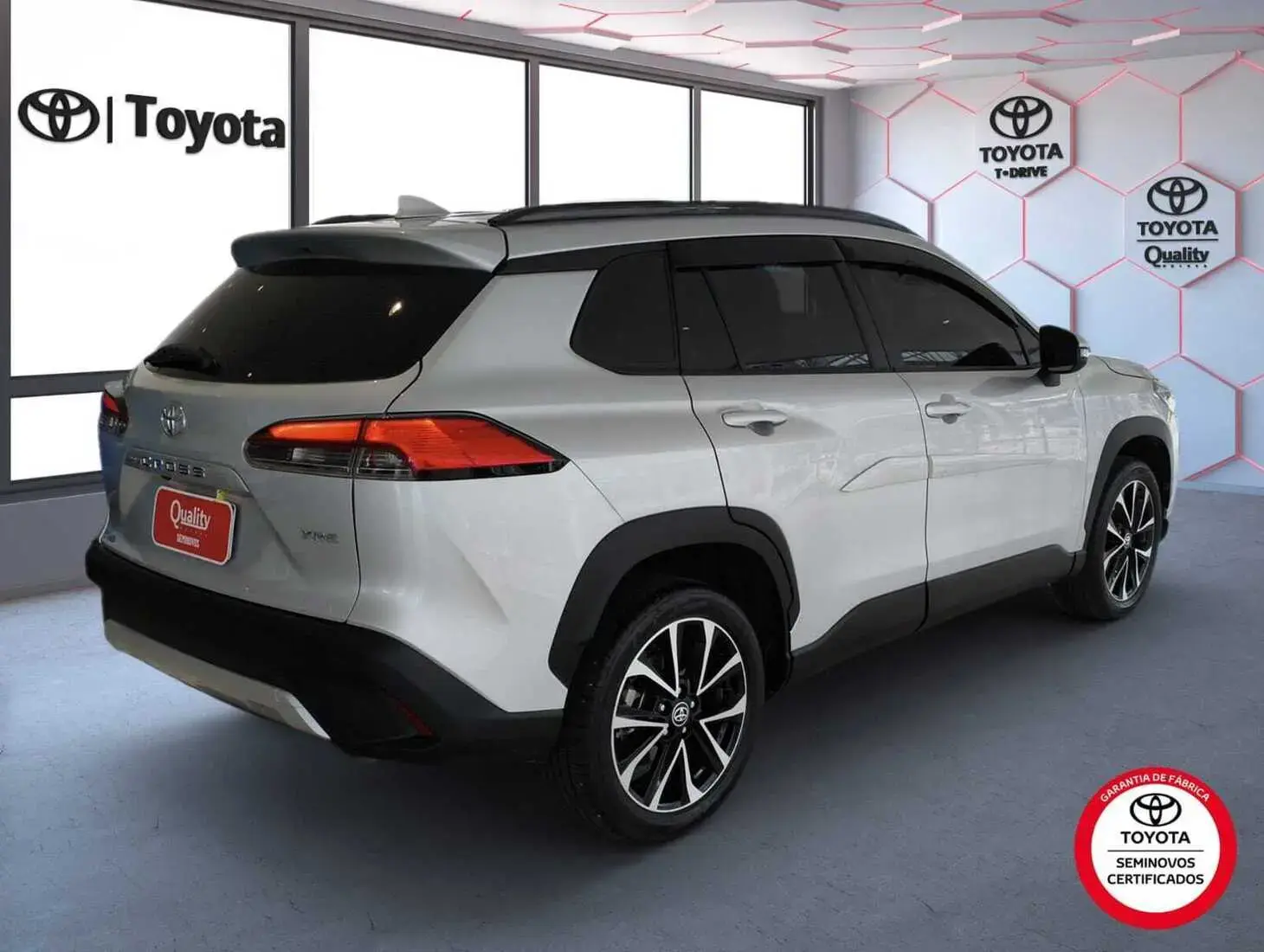 galeria Corolla Cross