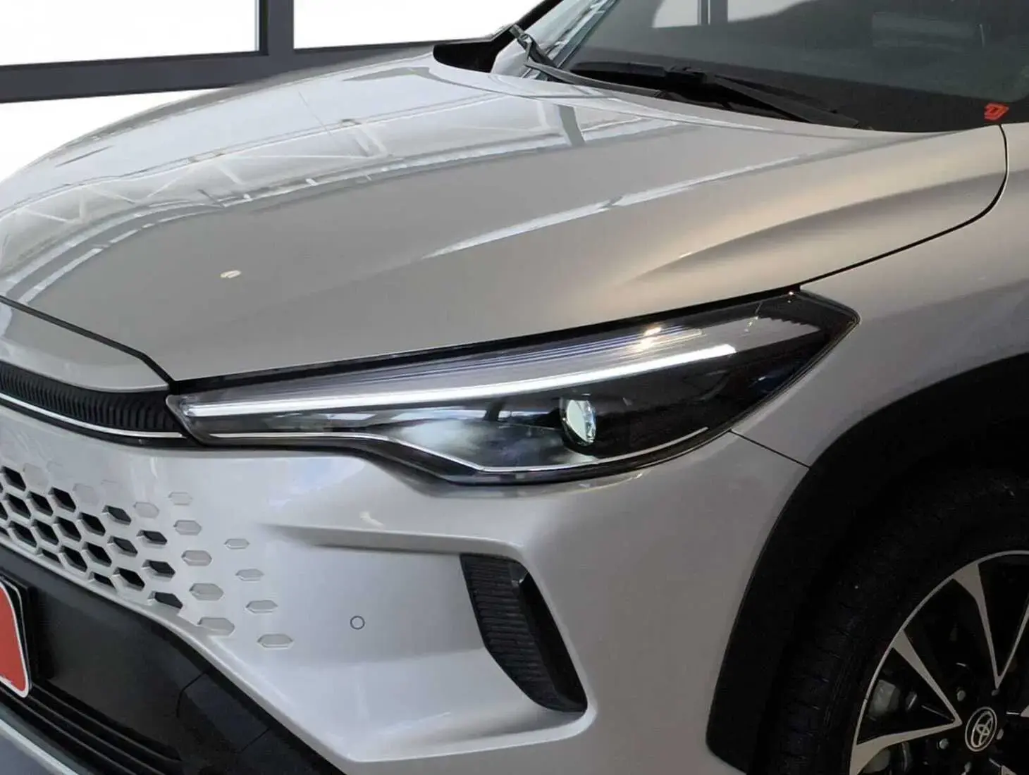 galeria Corolla Cross