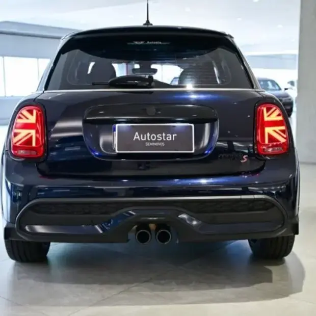 Mini Cooper S 2.0 Turbo 16V 5p Aut.