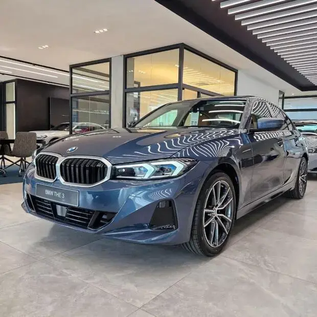 Bmw 320i Sport GP 2.0 Turbo (Aut.)