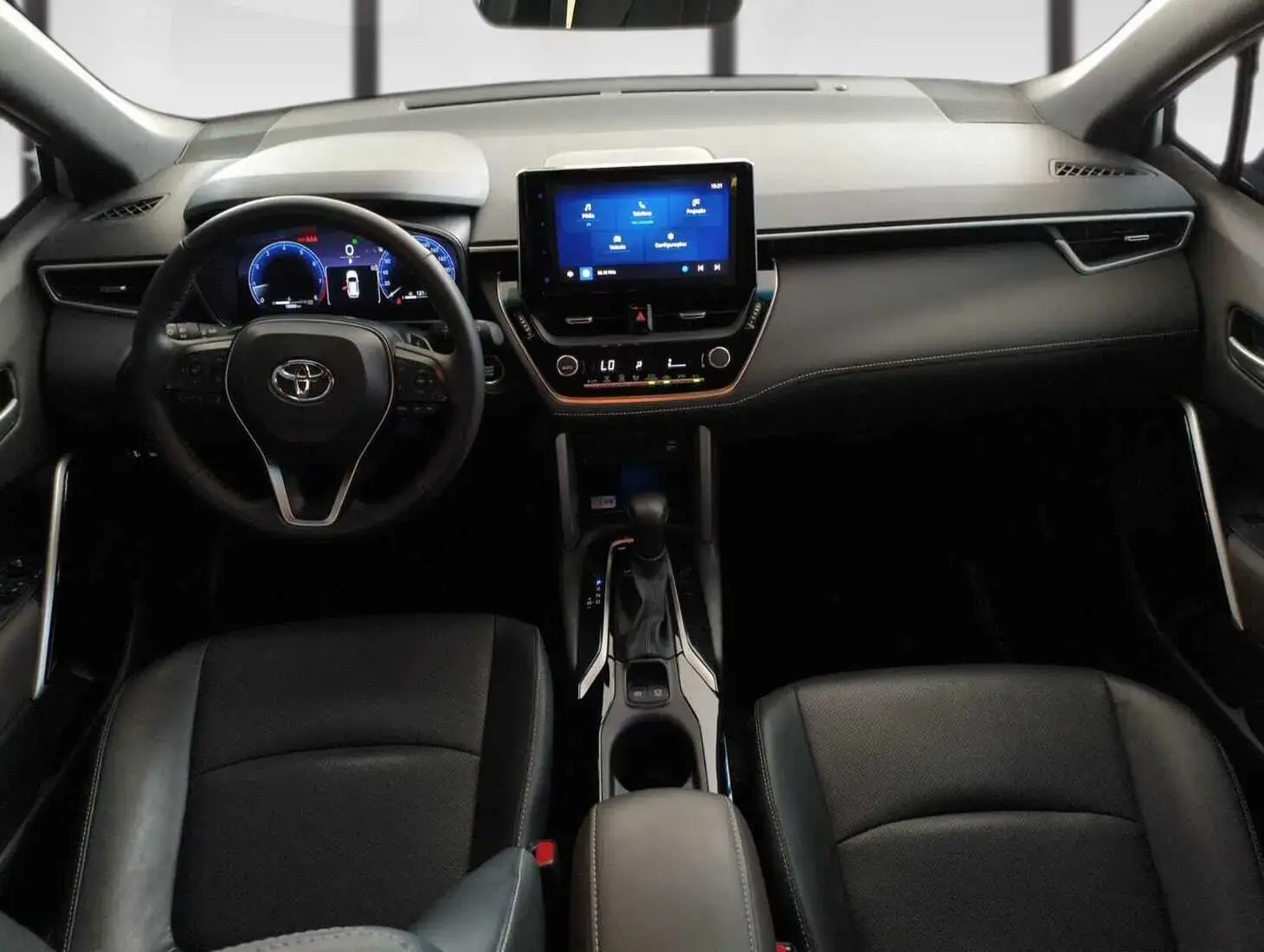 galeria Corolla Cross