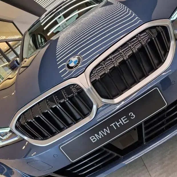 Bmw 320i Sport GP 2.0 Turbo (Aut.)