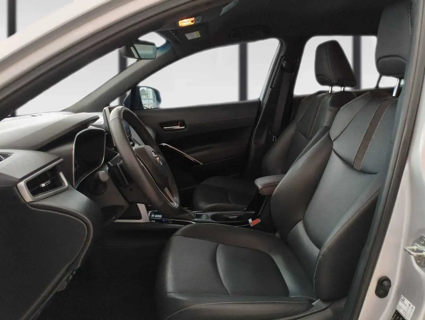 galeria Corolla Cross