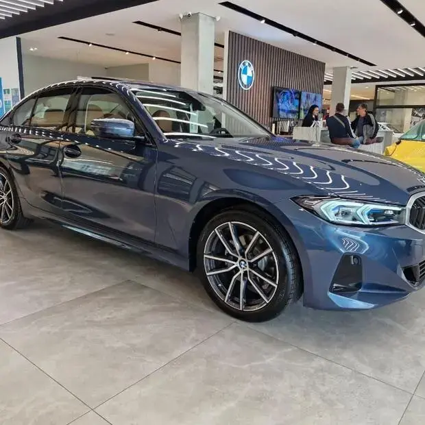 Bmw 320i Sport GP 2.0 Turbo (Aut.)