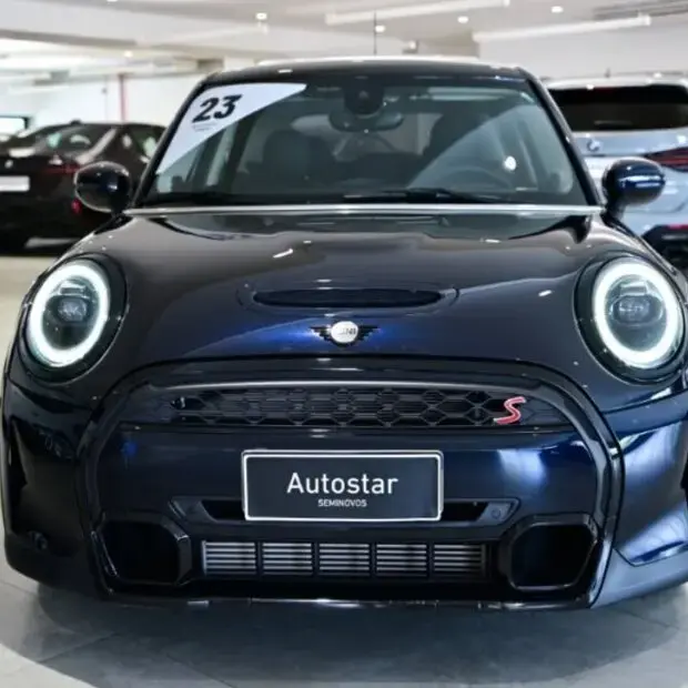 Mini Cooper S 2.0 Turbo 16V 5p Aut.