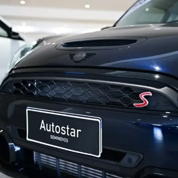 Mini Cooper S 2.0 Turbo 16V 5p Aut.