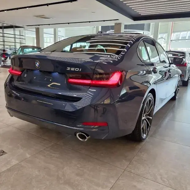 Bmw 320i Sport GP 2.0 Turbo (Aut.)