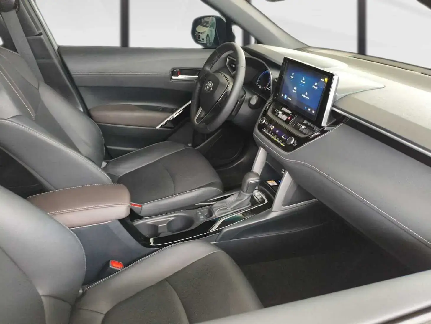 galeria Corolla Cross