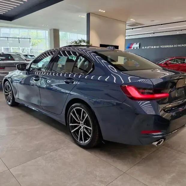 Bmw 320i Sport GP 2.0 Turbo (Aut.)