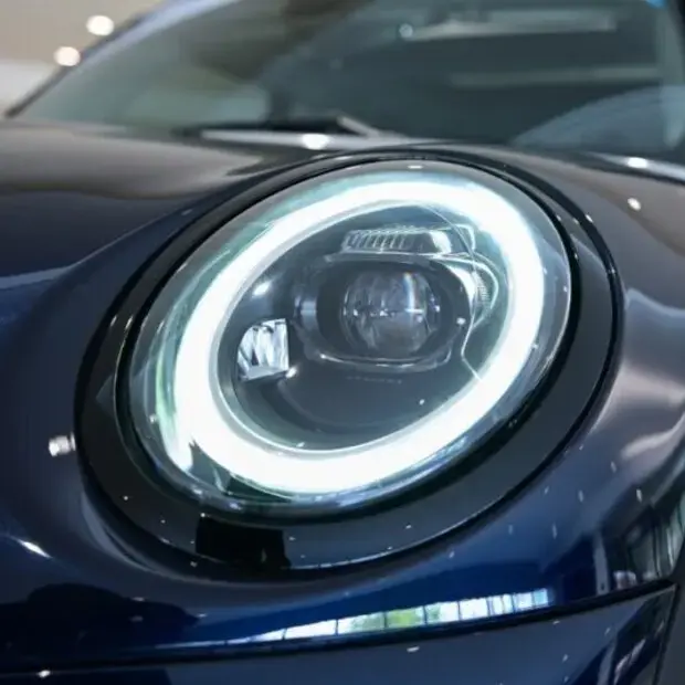 Mini Cooper S 2.0 Turbo 16V 5p Aut.