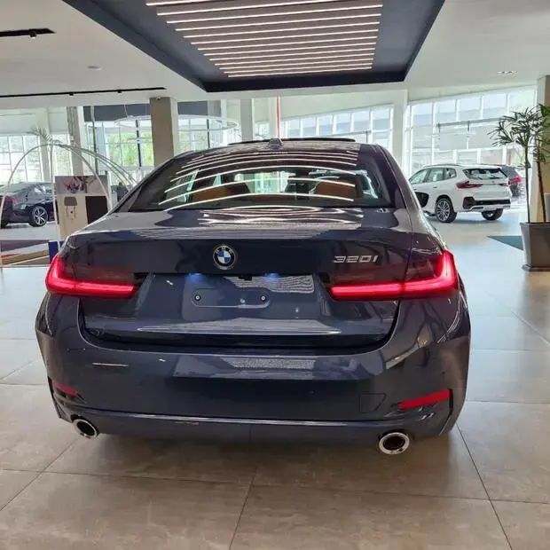 Bmw 320i Sport GP 2.0 Turbo (Aut.)