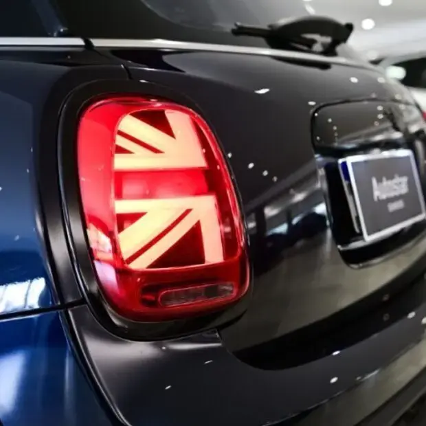 Mini Cooper S 2.0 Turbo 16V 5p Aut.