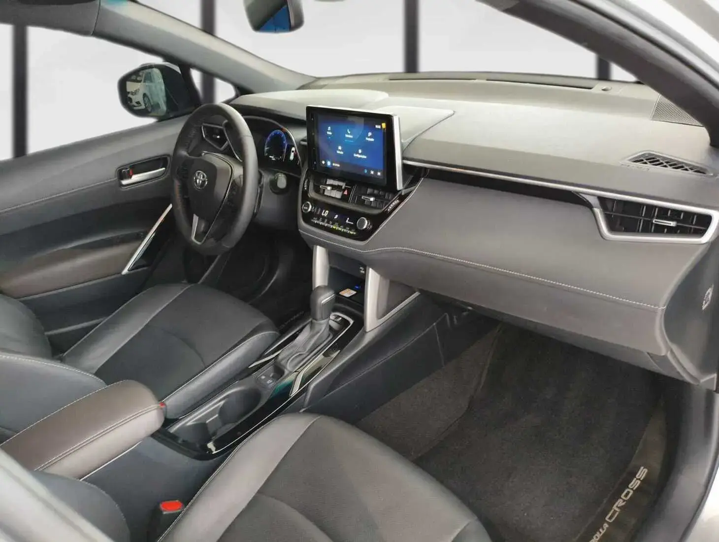 galeria Corolla Cross