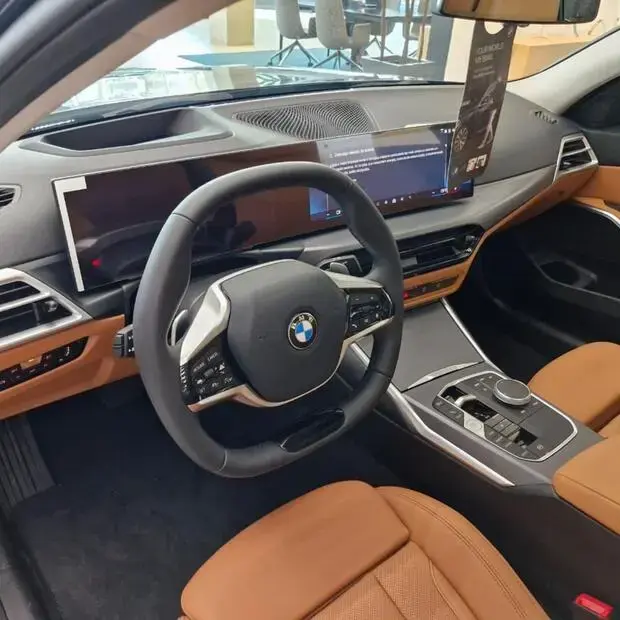 Bmw 320i Sport GP 2.0 Turbo (Aut.)