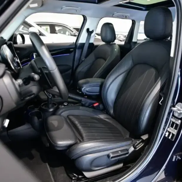 Mini Cooper S 2.0 Turbo 16V 5p Aut.