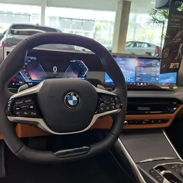 Bmw 320i Sport GP 2.0 Turbo (Aut.)