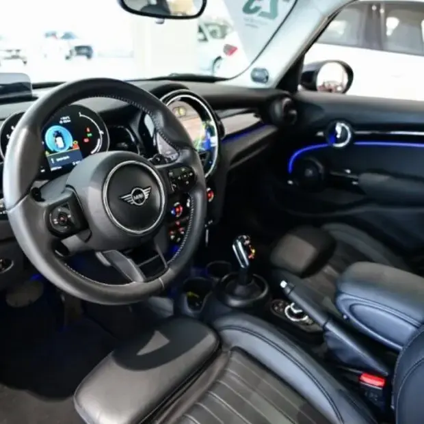 Mini Cooper S 2.0 Turbo 16V 5p Aut.