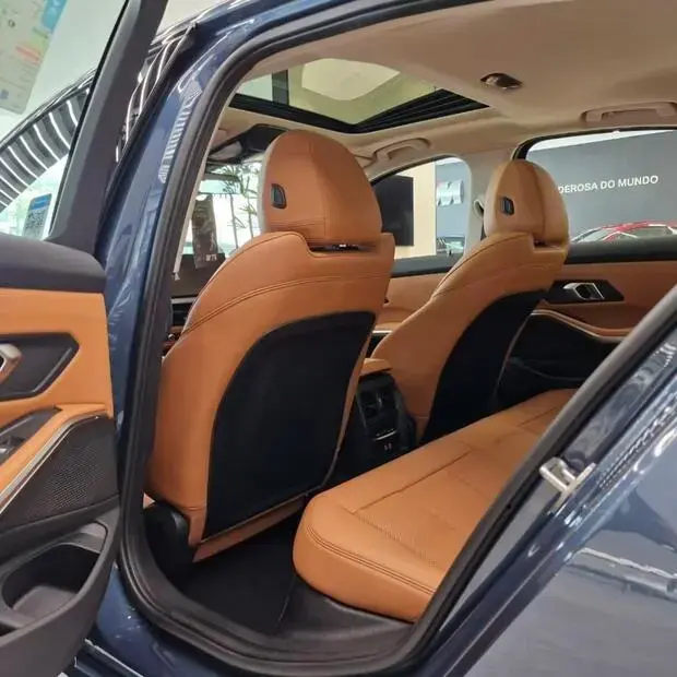 Bmw 320i Sport GP 2.0 Turbo (Aut.)