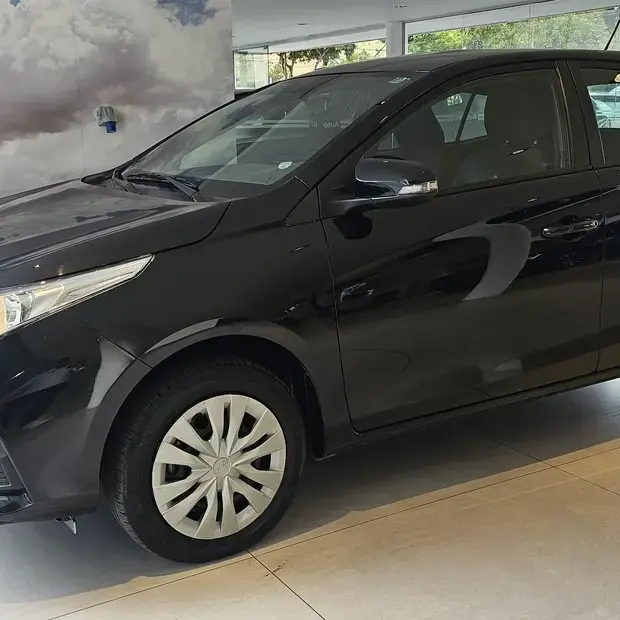 Toyota Yaris XL 1.5 (Flex) (Aut)