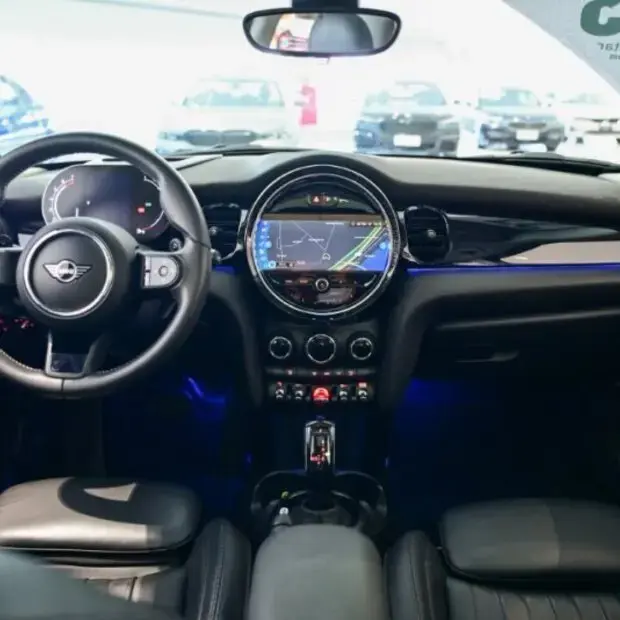 Mini Cooper S 2.0 Turbo 16V 5p Aut.