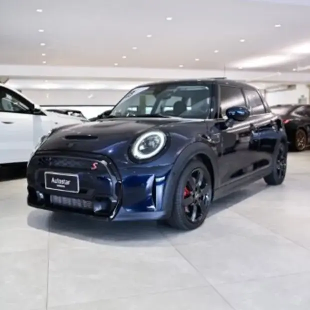Mini Cooper S 2.0 Turbo 16V 5p Aut.