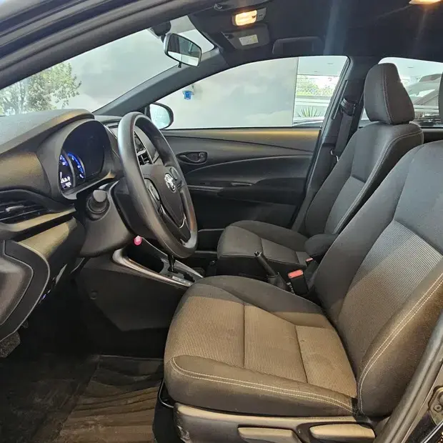 Toyota Yaris XL 1.5 (Flex) (Aut)