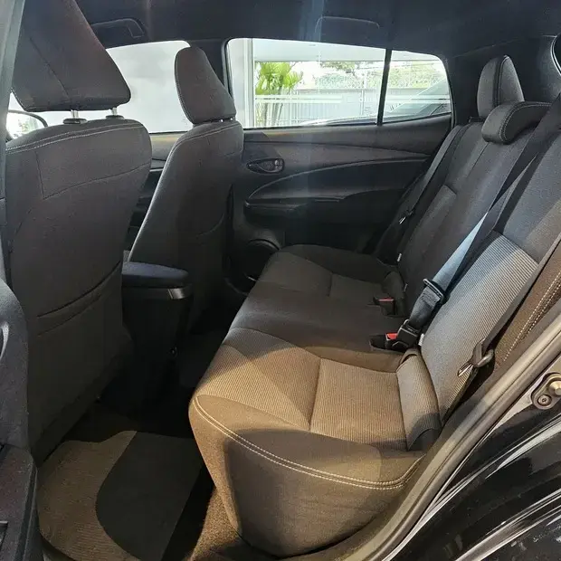 Toyota Yaris XL 1.5 (Flex) (Aut)