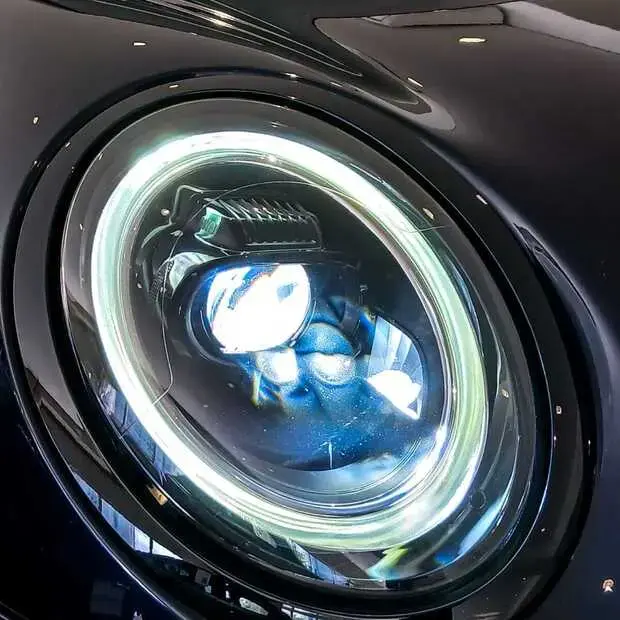 Mini Cooper S 2.0 Turbo 16V 5p Aut.