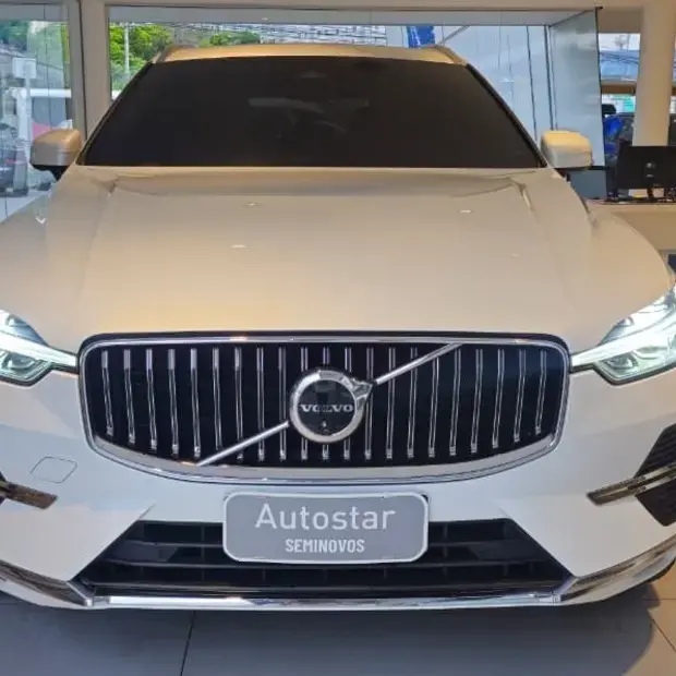 Volvo XC60 XC60 Ultimate AWD (Híbrido)