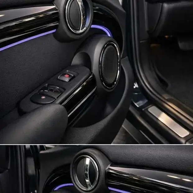 Mini Cooper S 2.0 Turbo 16V 5p Aut.