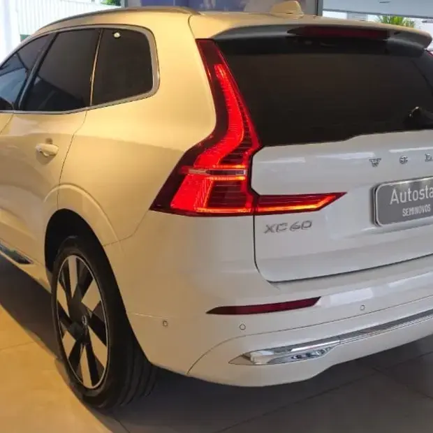 Volvo XC60 XC60 Ultimate AWD (Híbrido)