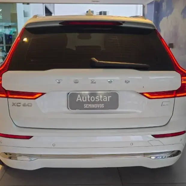 Volvo XC60 XC60 Ultimate AWD (Híbrido)