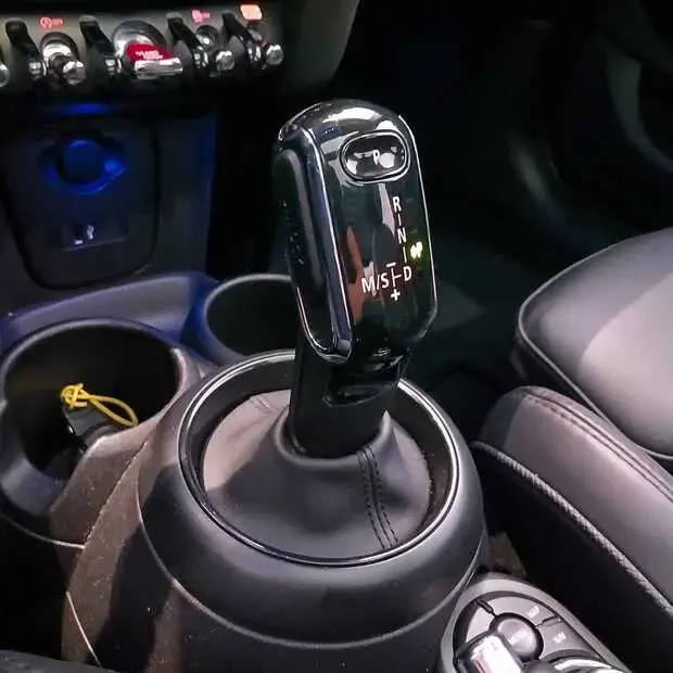 Mini Cooper S 2.0 Turbo 16V 5p Aut.