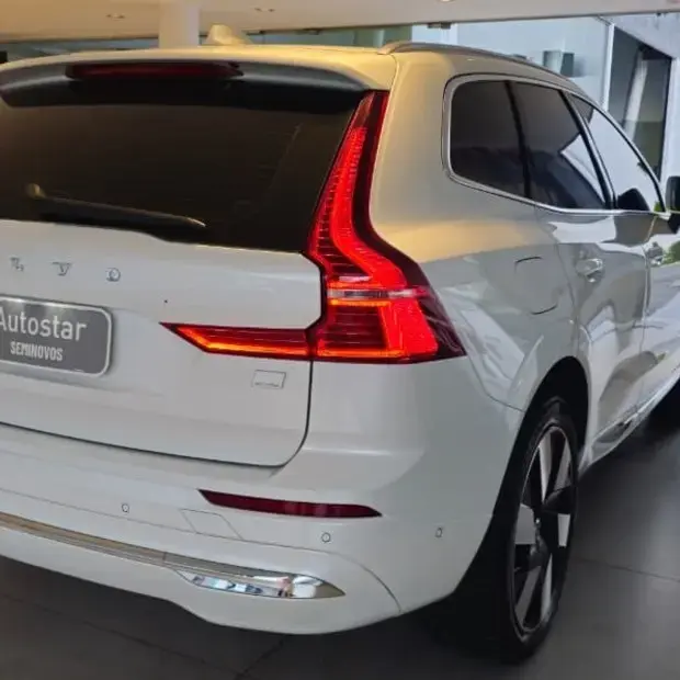 Volvo XC60 XC60 Ultimate AWD (Híbrido)