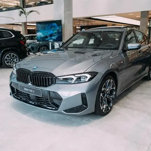 Bmw 330e M Sport 2.0 Turbo (Aut.) (Híb.)