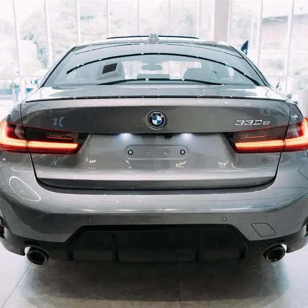 Bmw 330e M Sport 2.0 Turbo (Aut.) (Híb.)
