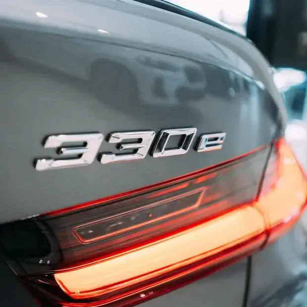 Bmw 330e M Sport 2.0 Turbo (Aut.) (Híb.)