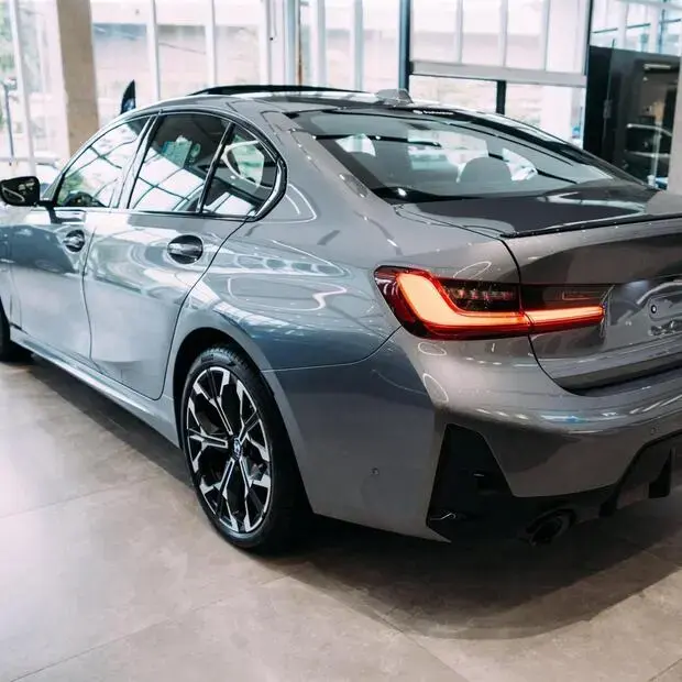 Bmw 330e M Sport 2.0 Turbo (Aut.) (Híb.)