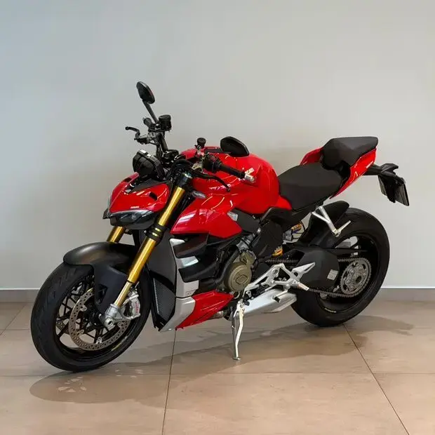 Ducati Streetfighter V4 S