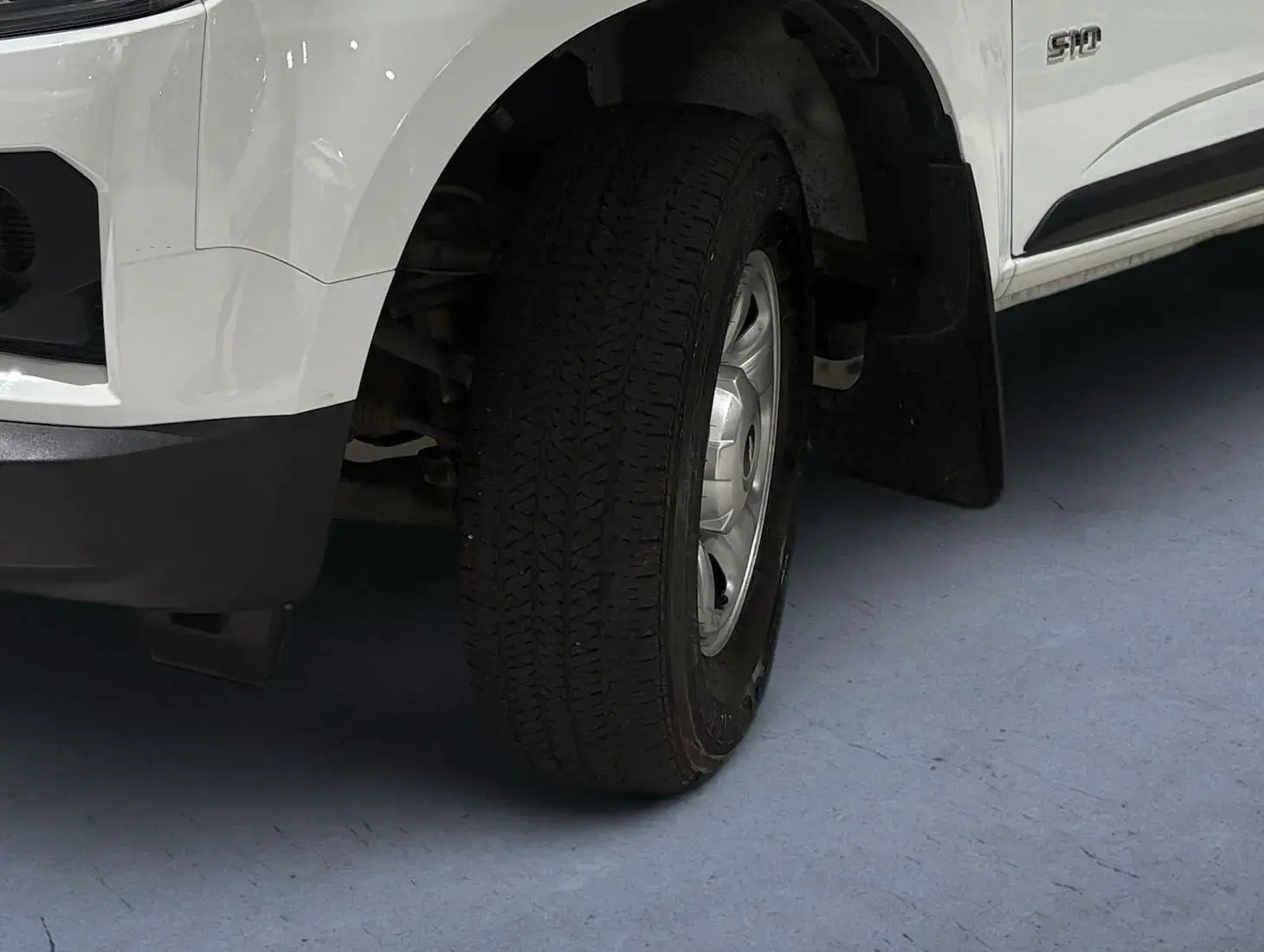 galeria S10 Cabine Dupla