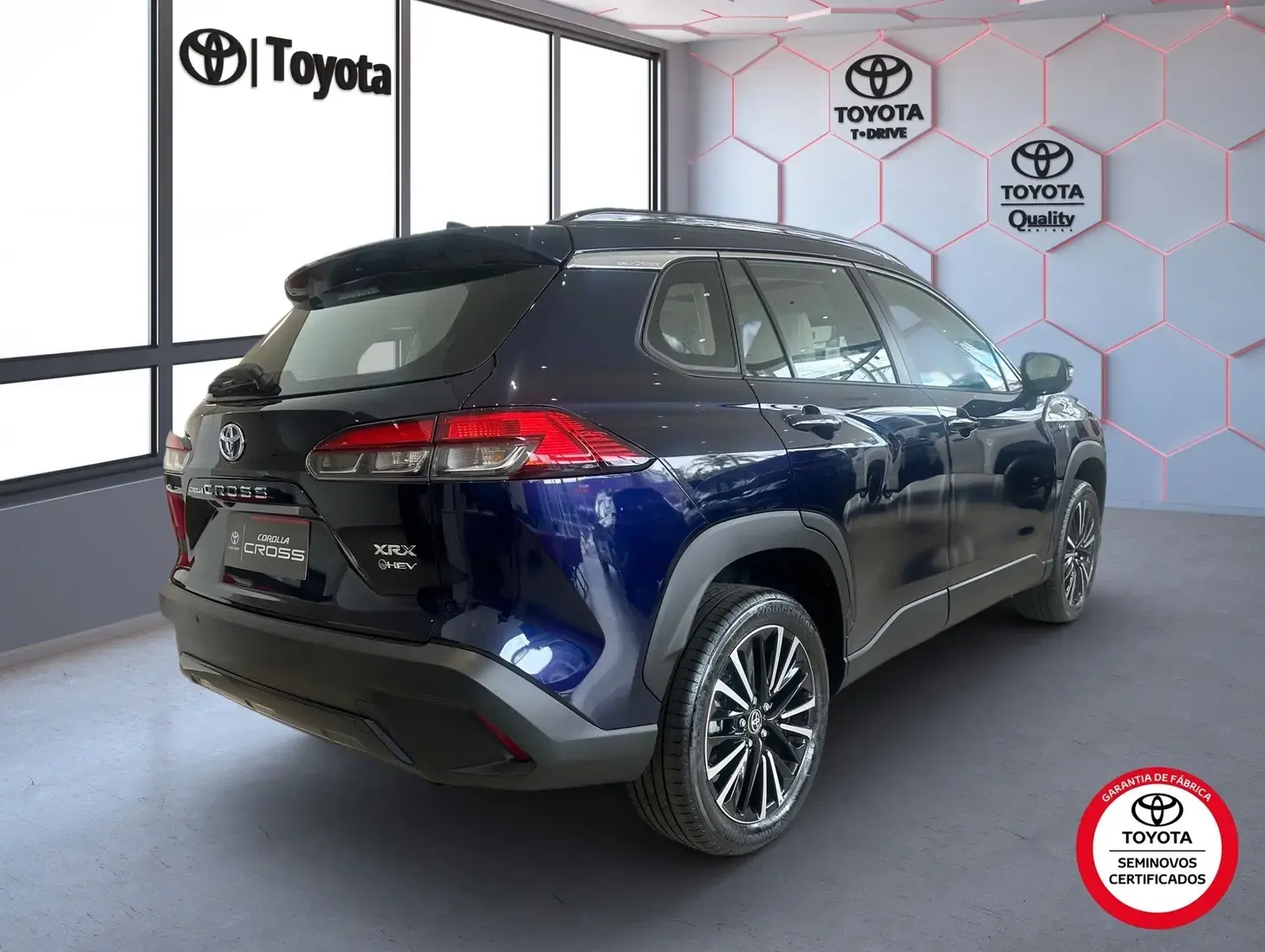 galeria Corolla Cross