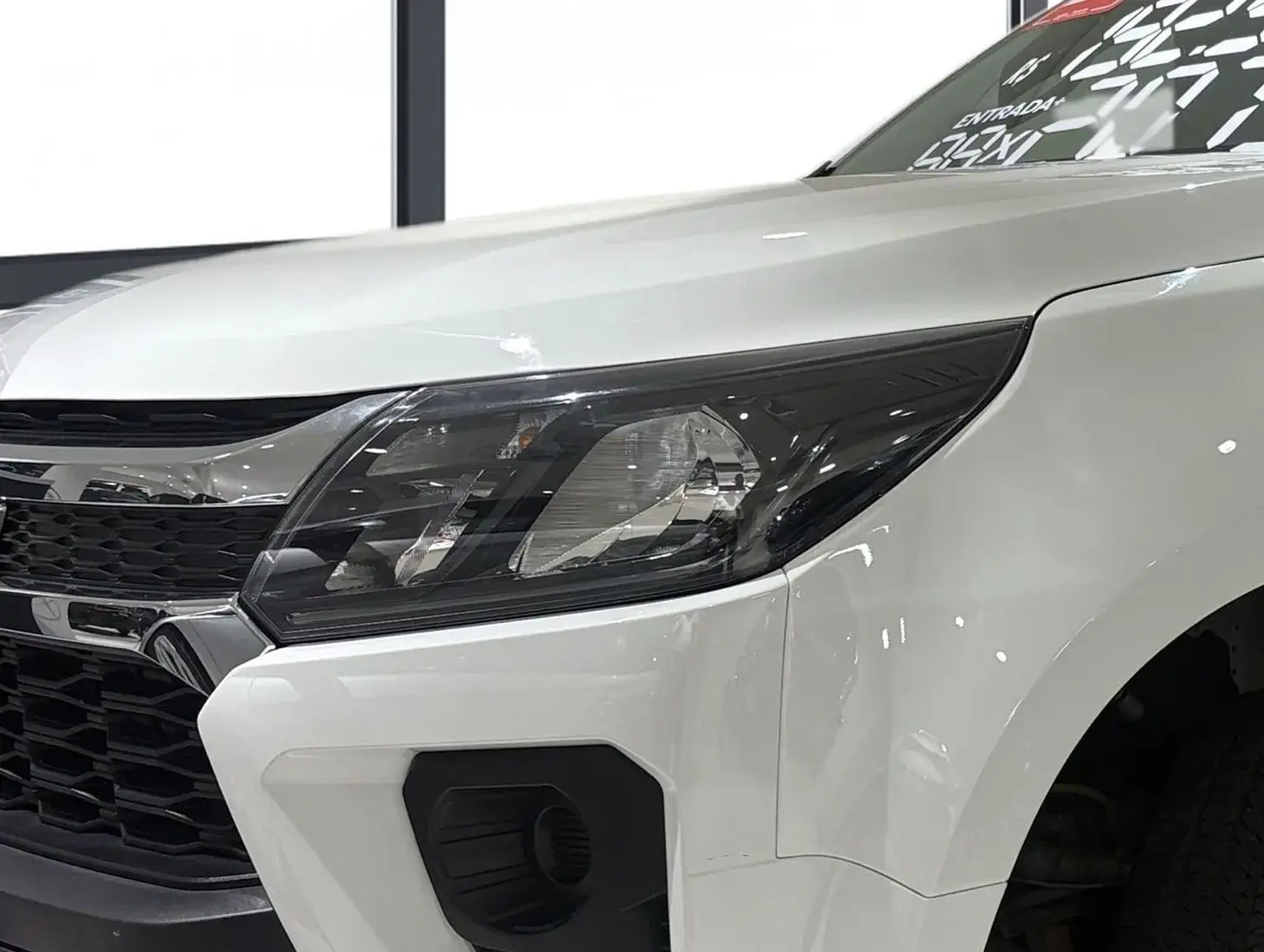 galeria S10 Cabine Dupla