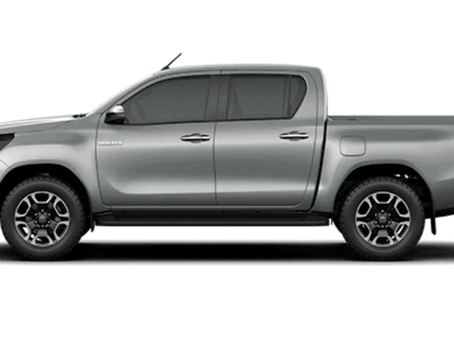 galeria Hilux Cabine Dupla