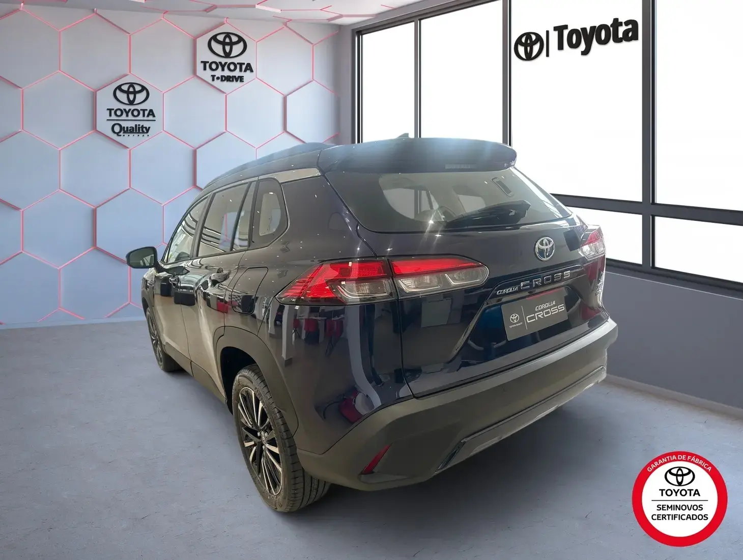 galeria Corolla Cross