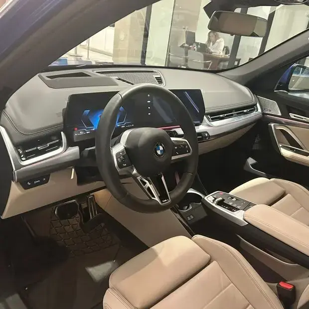 Bmw X1 sDrive20i M Sport 2.0 Turbo (Aut.)