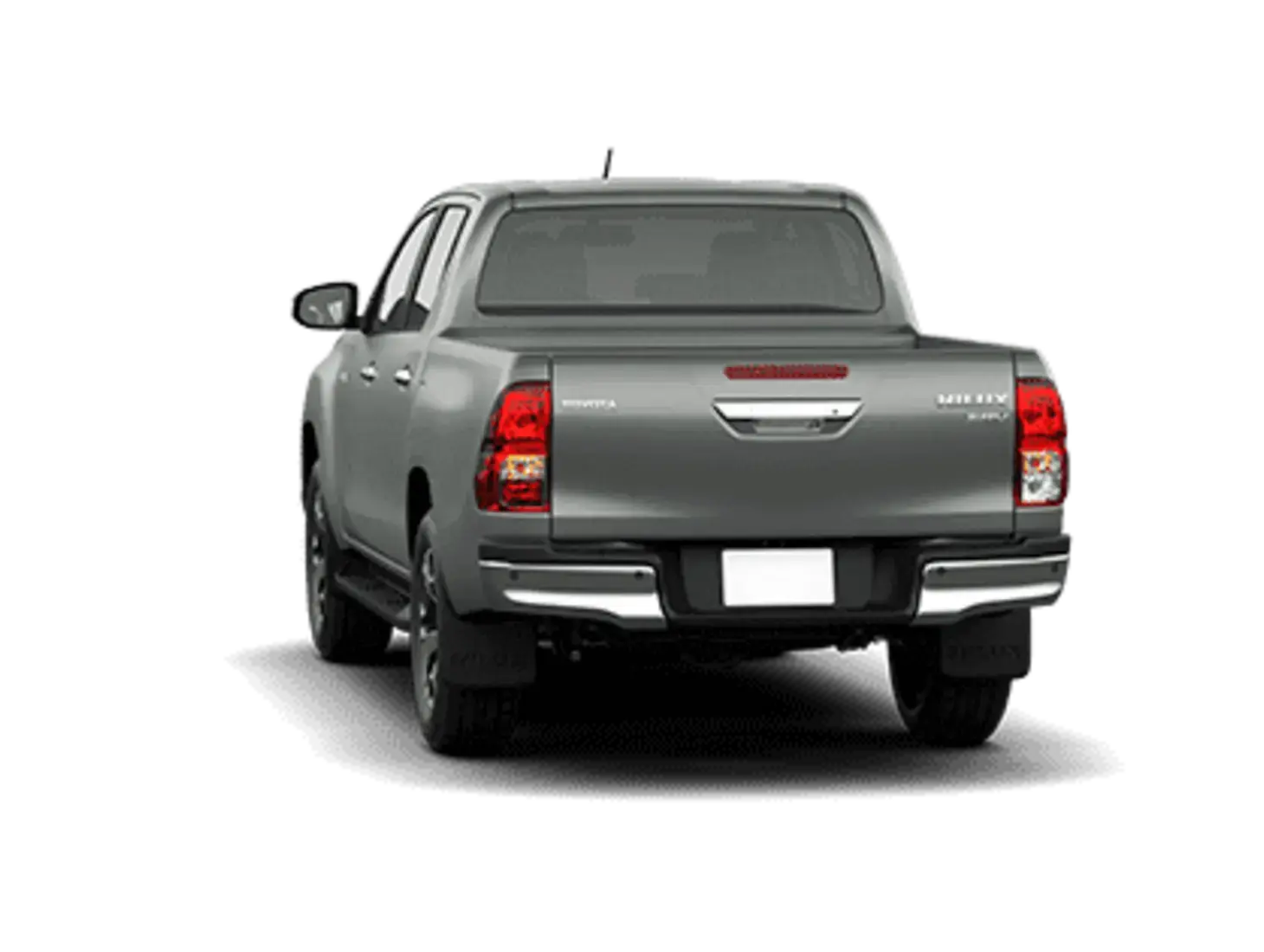 galeria Hilux Cabine Dupla